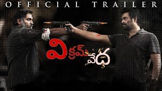 Vikram Vedha Trailer Telugu