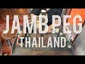 World of Faceting Machines Ep.4 : Thai Jamb Peg