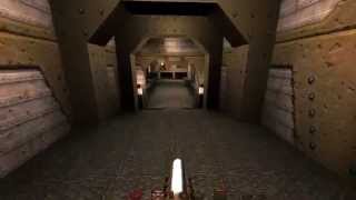Quake DarkPlaces e1m1