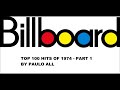 billboard top 100 hits of 1974 part 1 4