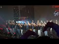 221016 kinnporsche seoul 마지막 단체무대2