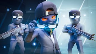 I went UNDERCOVER as a HENCHMEN!