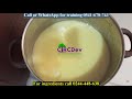 how to make transparent alata soap alata samina step by step