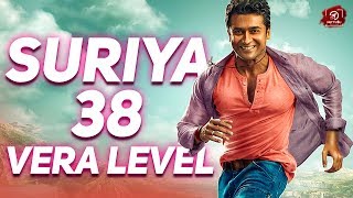 Suriya 38 Making Update | Suriya | G V Prakash Kumar #Nettv4u