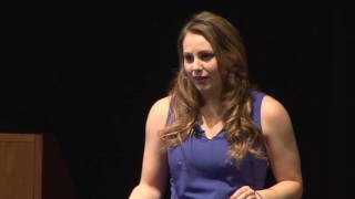 Learning Disability in Higher Education... | Lexie Garrity | TEDxVanderbiltUniversity