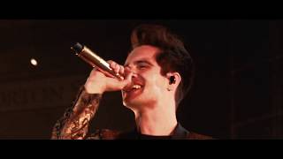 Panic! At The Disco - Ready To Go (Get Me Out Of My Mind) [Live] (from the Death Of A Bachelor Tour)