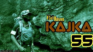 Best Hiking Backpack? Fjall Raven Kajka 55 Lady's