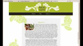 Webiva Rails CMS Introductory Screencast 1/3
