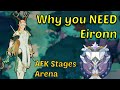 Why you NEED Eironn and how to use him! - AFK Journey