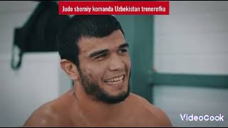 trenerovka judo sborniy Uzbekistan.