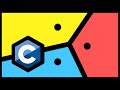 Procedural Graphics in C (Voronoi Ep.01)