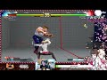 【sfv】活生生被打了一套combo video，這凱爾五代一輩子都會被我追殺