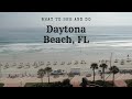 Top 5 Things To See and Do in the Daytona Beach, FL Area