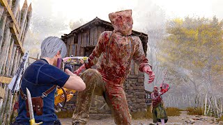 Get Ready for the Wildest Chainsaw Monster Showdown of 2024!