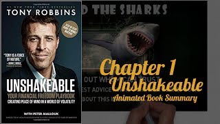 UnShakeable : Tony Robbins : Chapter 1 Unshakeable : Animated Book Summary