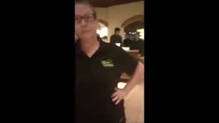 Daniel Larson Olive Garden Incident