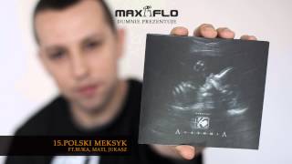 K2 - 15 Polski meksyk ft Buka Mati Jukasz (Anatomia LP) prod. Subbassa