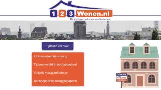 Huis verhuren Groningen 123Wonen