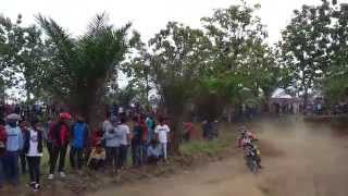 Kejurda Grasstrack Sumut 2015 Simalungun batu 7 Senior