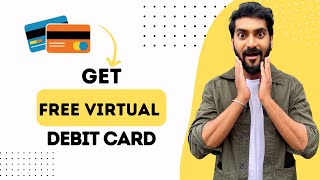 How to get a free virtual debit card(Full Guide)