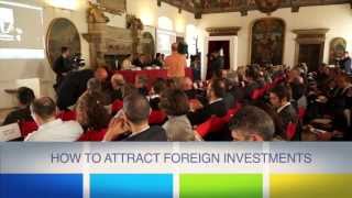 How to attract foreign investments