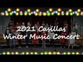 2021 Casillas Winter Music Concert