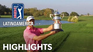 Highlights | Round 4 | Abierto de Chile