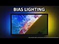 Bias Lighting (Ambient Backlighting) as Fast As Possible