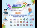 LIVE 2nd  ASMITA TAEKWONDO  LEAGUE  2024-25 ITANAGAR 3-6 OCT 2024