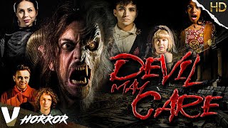 DEVIL MAY CARE | EXCLUSIVE PREMIERE HORROR MOVIE 2023 | V CHANNELS ORIGINAL | FULL SCARY FILM