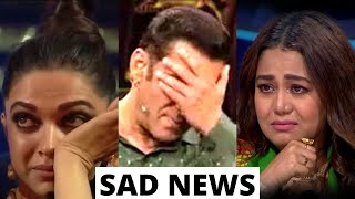 Shocking Sad News For Deepika Padukone Family | Deepika Padukone And Ranveer Singh Divorce