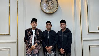 DAMAI NGAJI DI ST BARENG KOTEK, MURDANI ,FEBRI