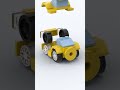 LEGO Bumblebee Car Transformer G1 Building Animation #shorts