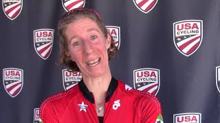 Monica Lloyd: Masters 40-44 Winner - 2018 Reno Cyclocross Nationals