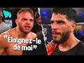 Youssef Boughanem SOUS TENSION - Son 2ème combat MMA (DOCUMENTAIRE)