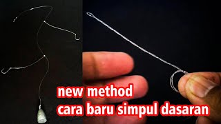 CARA BARU RANGKAIAN DASARAN PALING BANYAK DIPAKAI PASTI JITU