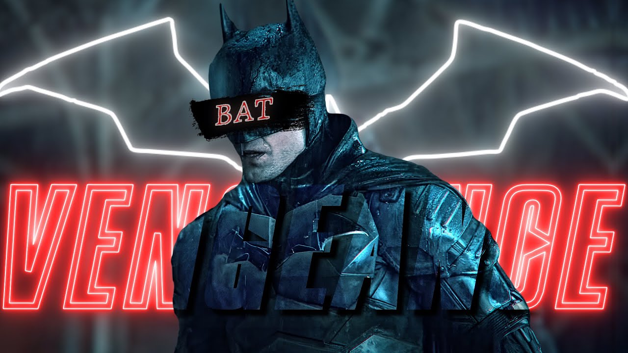 4k The Batman Edit Fashion Youtube