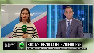 Top Channel/ Kosovë, rezultatet e zgjedhjeve! Bie faqja zyrtare e KQZ, anë numëruar mbi 73% e votave