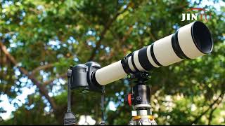 The Best Telephoto Lenses in 2023 - JINTU 650-1300mm Zoom Lens