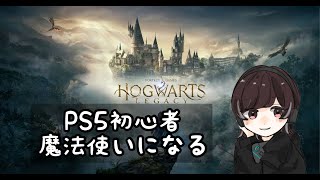 13【PS5初心者】ホグワーツレガシー【初見プレイ】