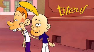 Le correspondant étranger  💂🍵 | Titeuf français | Episode complet  | S4 | Dessin animé