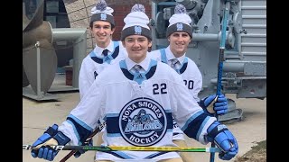 Remembering Mona Shores hockey player Brennan Dethloff