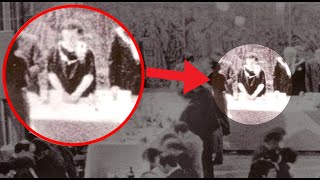 5 Eerie Photo Mysteries Ever That Are Very Strange \u0026 Scary