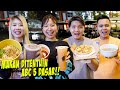 24 JAM MAKAN DITENTUIN ABC 5 DASAR DI MALL PART 2!! DAPAT MAKANAN KESUKAAN!!