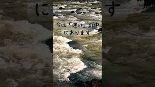 Ver.189会社をやめたいと思った時に聞きたいことば/Words to hear when you want to quit your job.　#人生　#Life　#転職　＃勇気　＃悩み