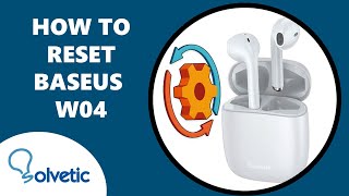 How to Reset Baseus W04 ✔️ How to Use Baseus W04