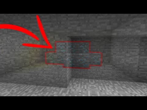 EASIEST WAY TO FIND DIAMONDS IN MINECRAFT! EASIEST WAY TO FIND DIAMONDS IN MINECRAFT!