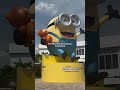 Minion Land, Universal Studios Singapore