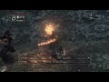 bloodborne lv24 ng 1 ヤーナムの影 教会の杭 変形後のみ