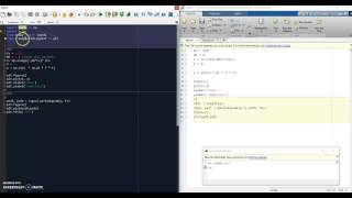 How to Replace MATLAB with Python Part 2